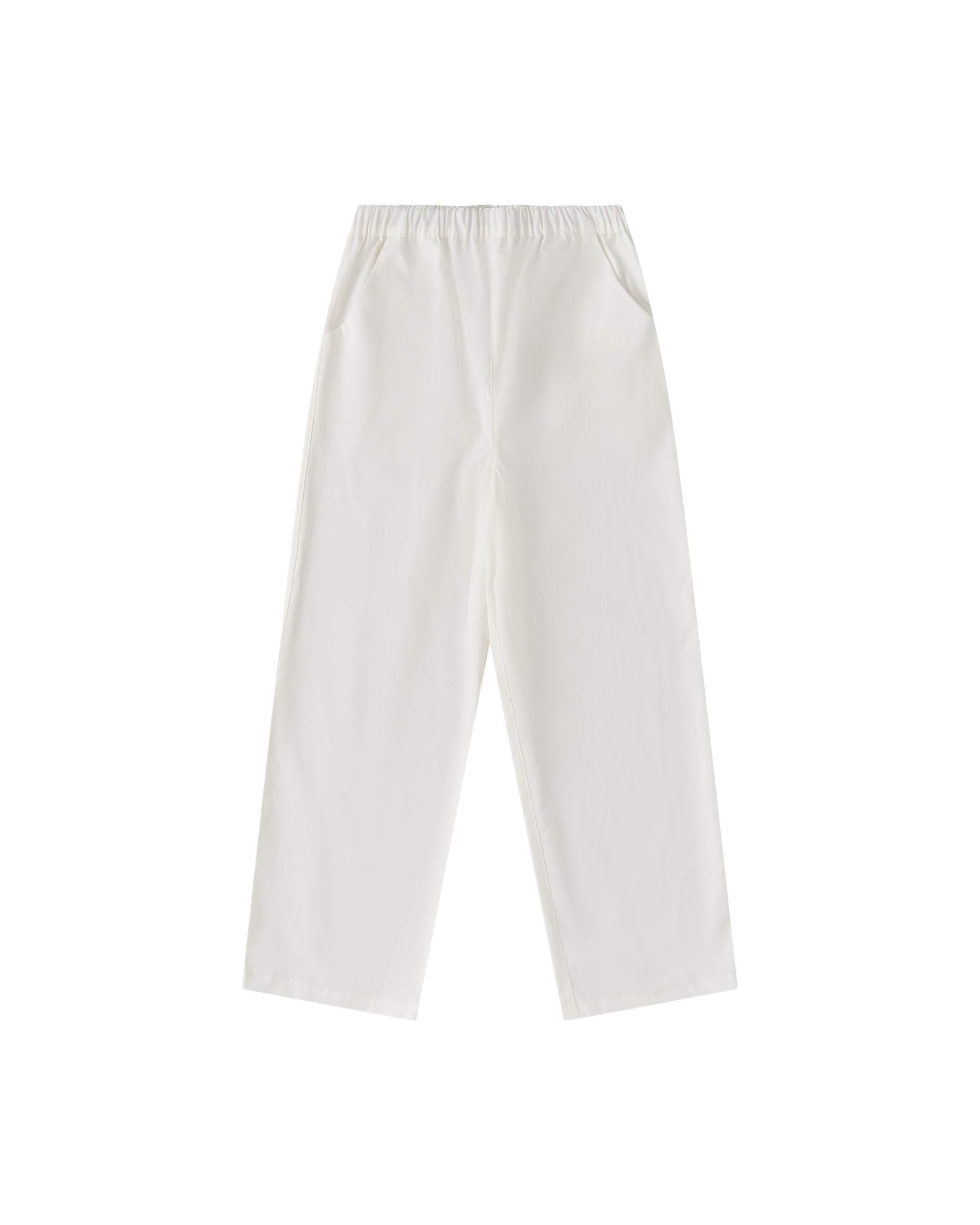 MEYA PANTS - WHITE