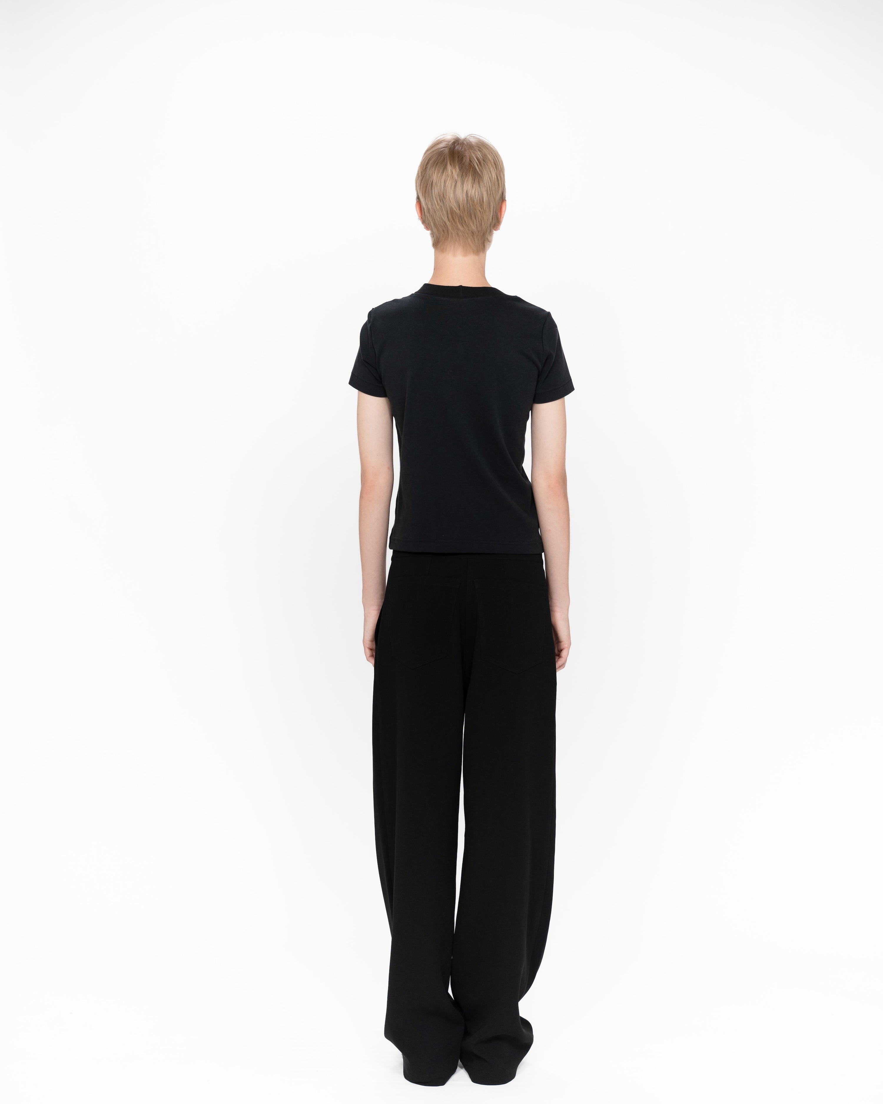 Black Strip T-Shirt