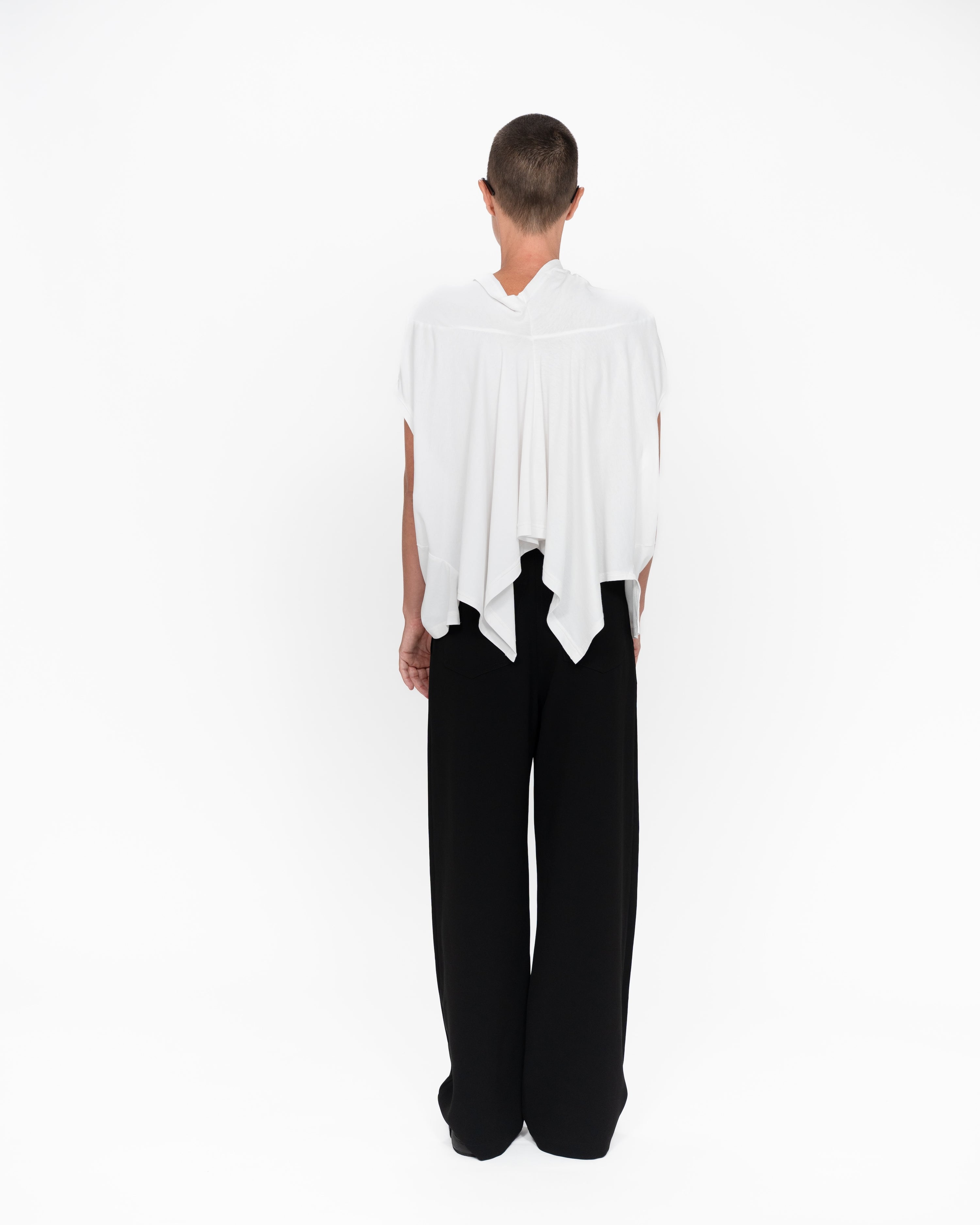 T-shirt Tie Top