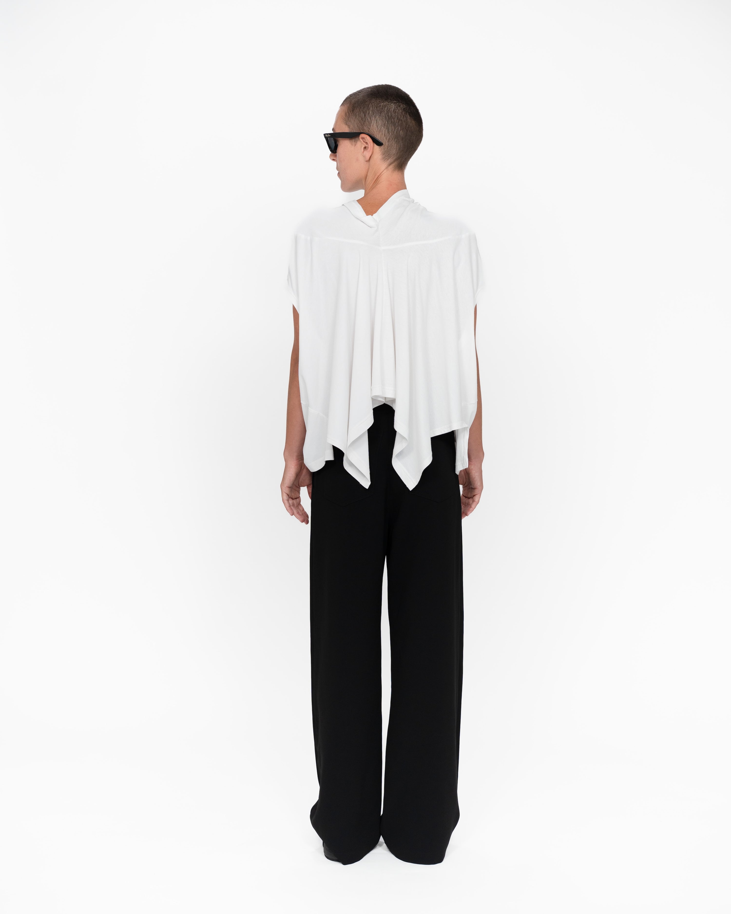 T-shirt Tie Top