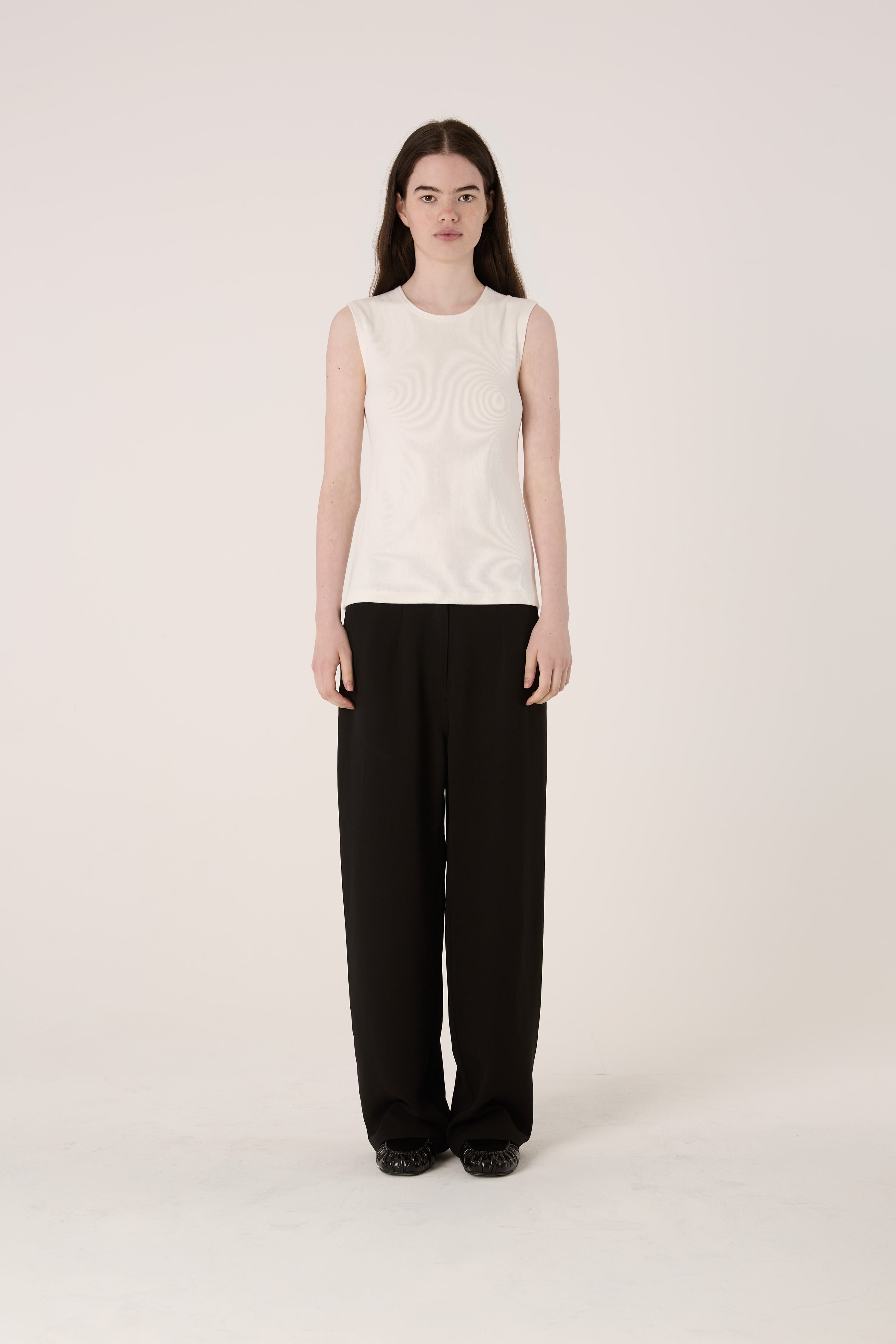 Cami Sleeveless Top