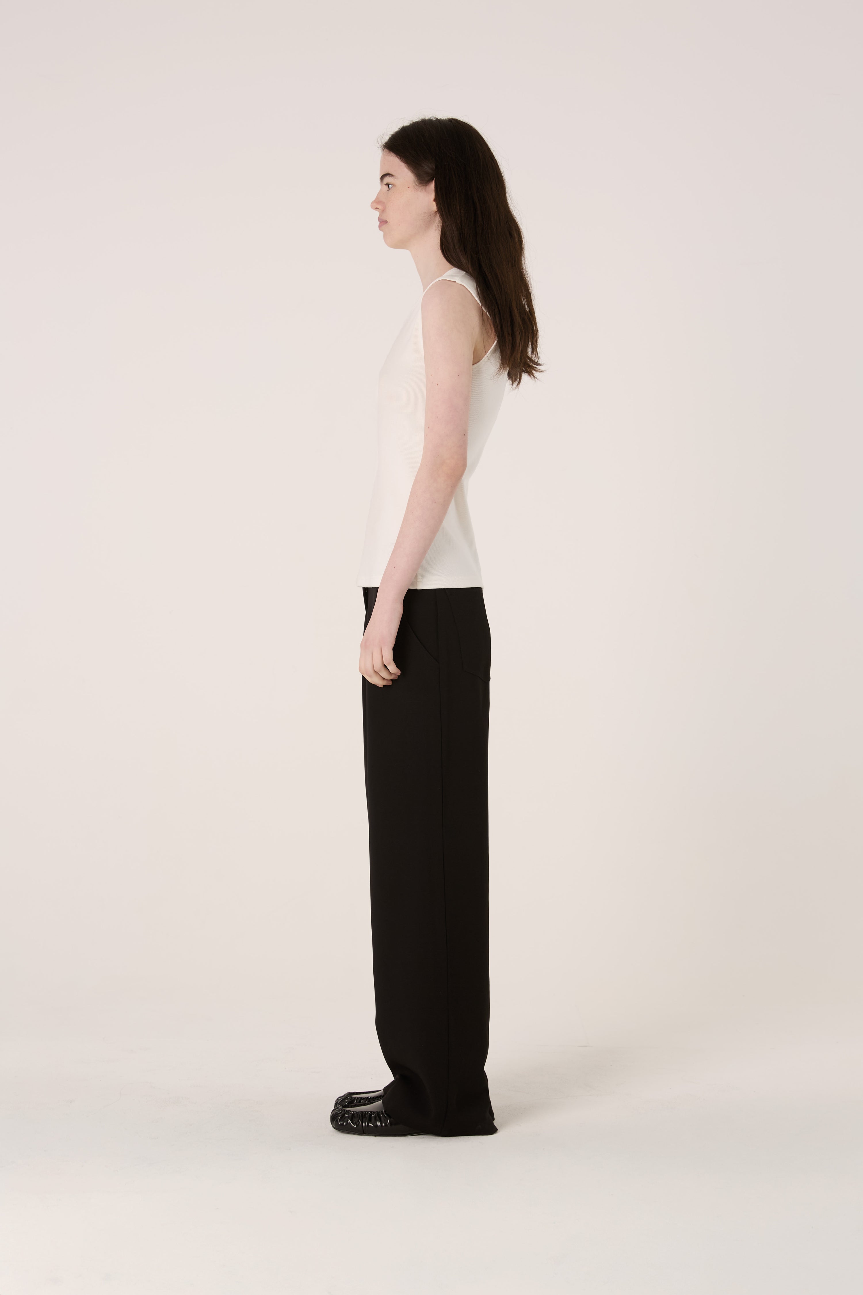 Cami Sleeveless Top