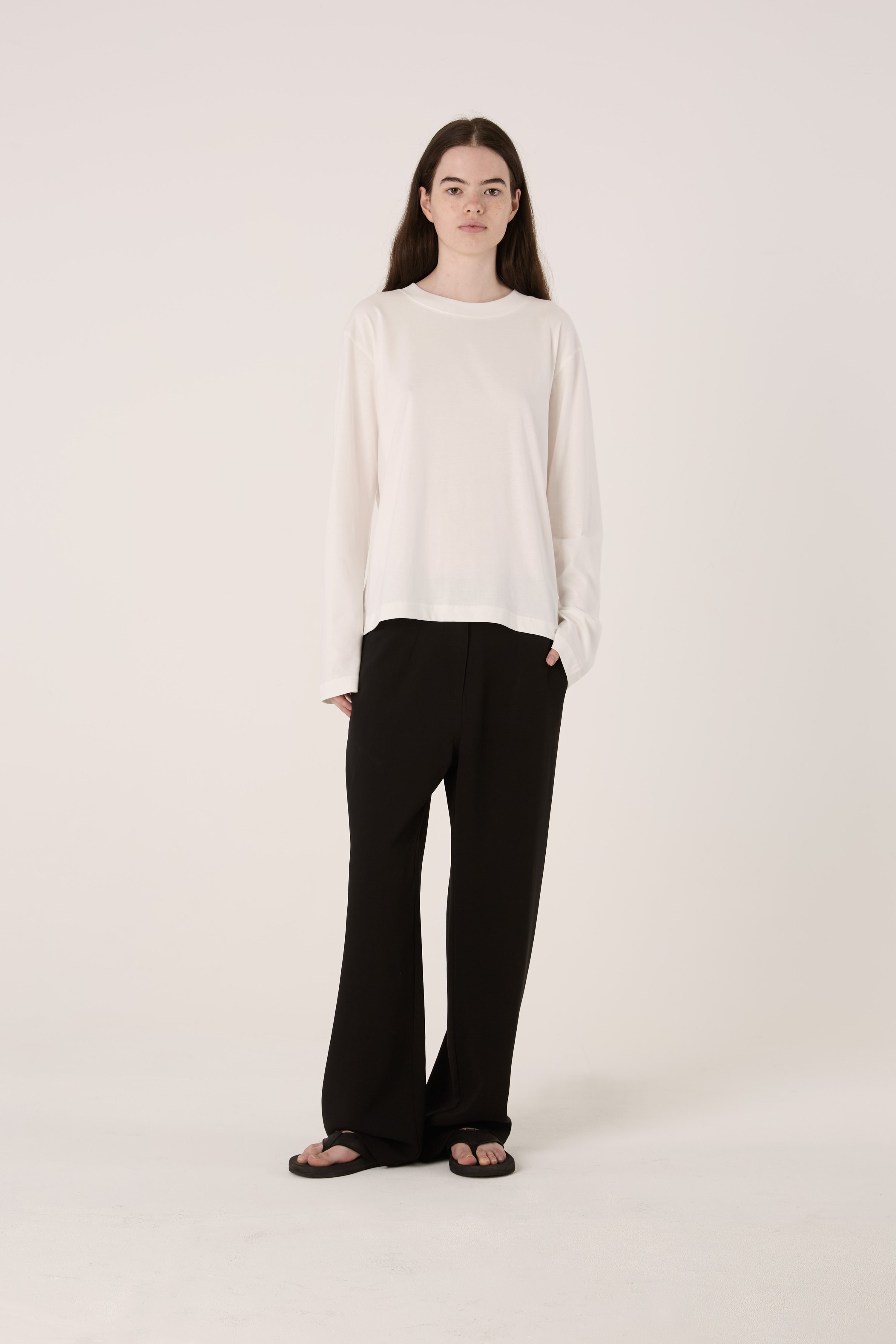 Feena Long Sleeve Top
