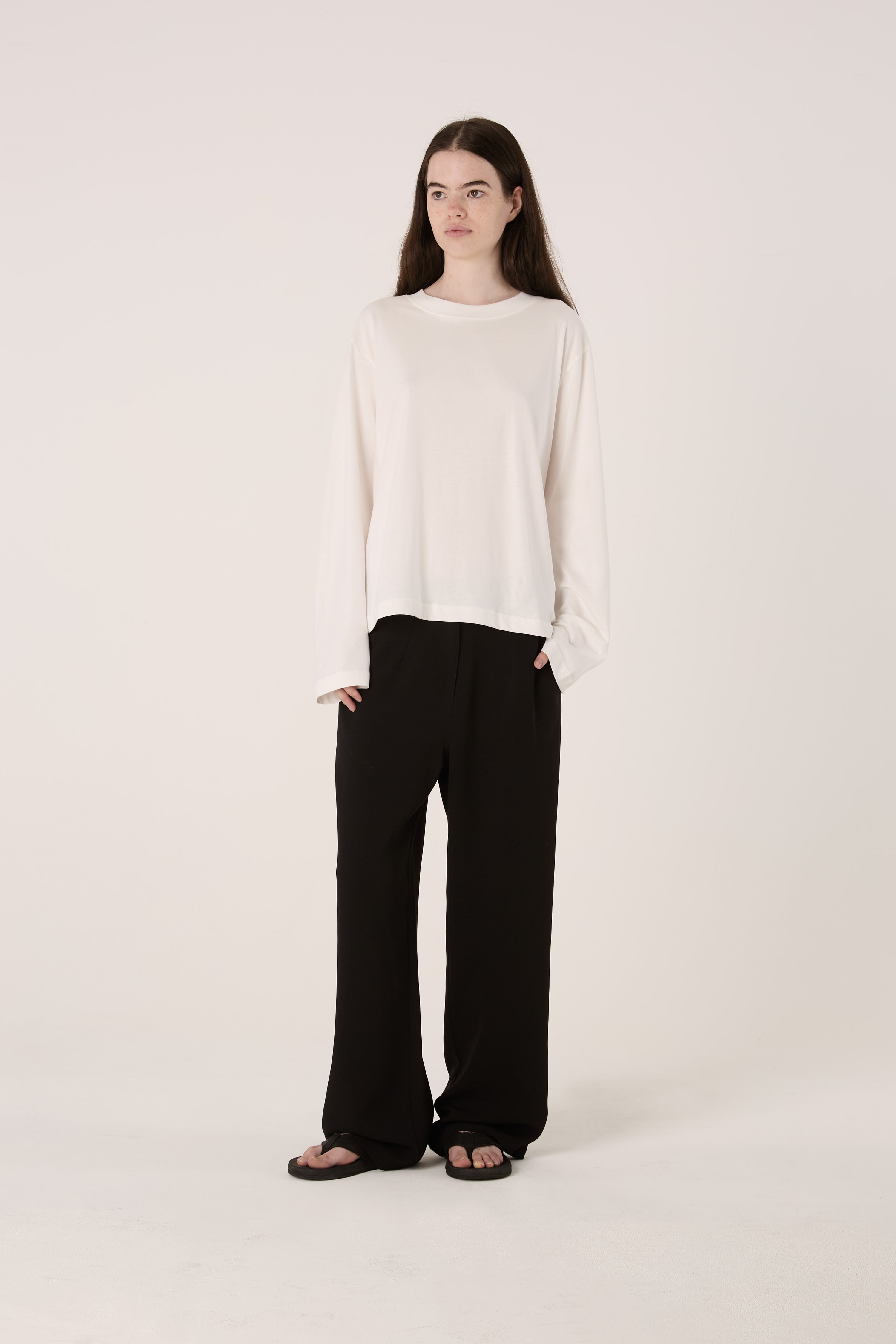 Feena Long Sleeve Top