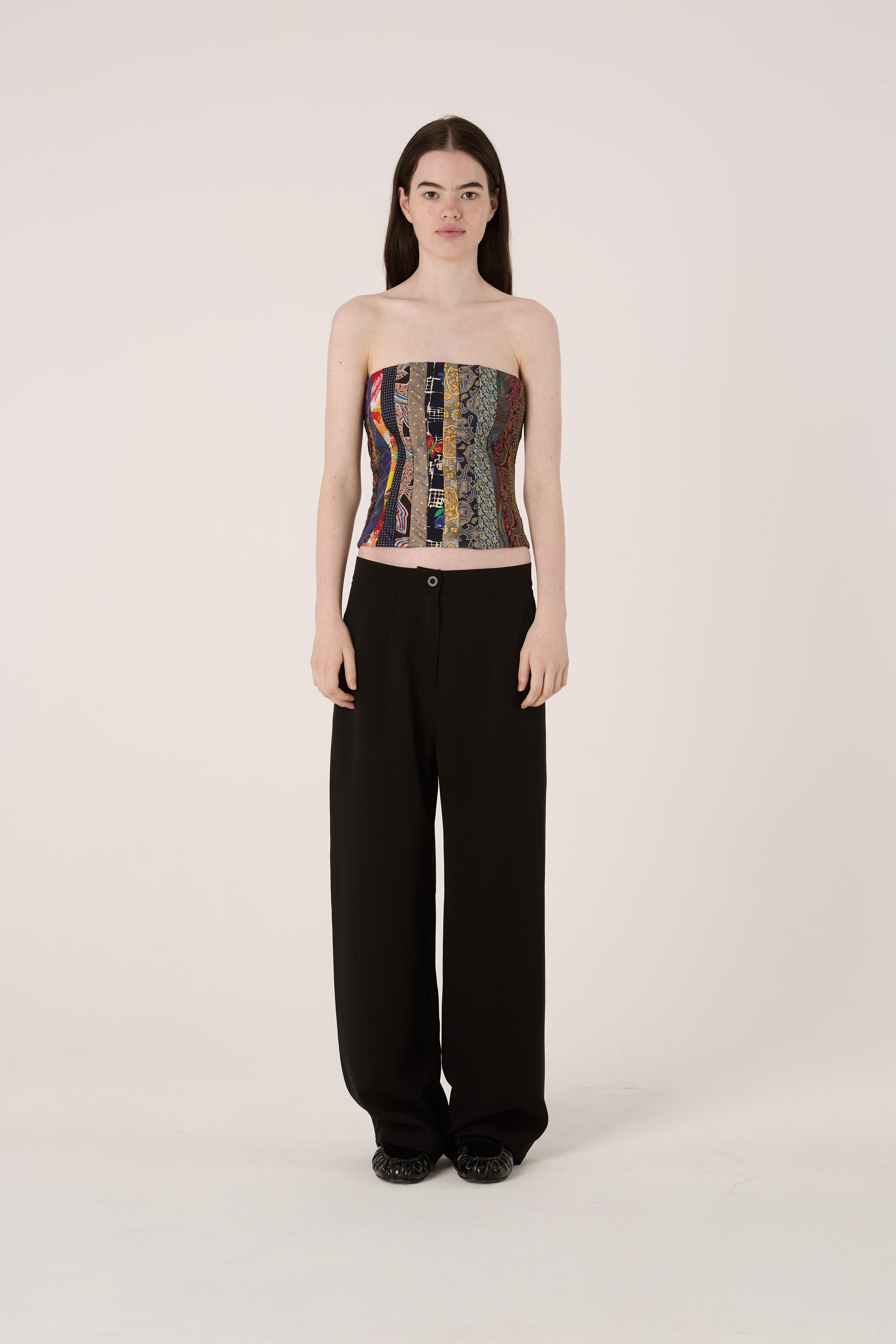 Tie Top