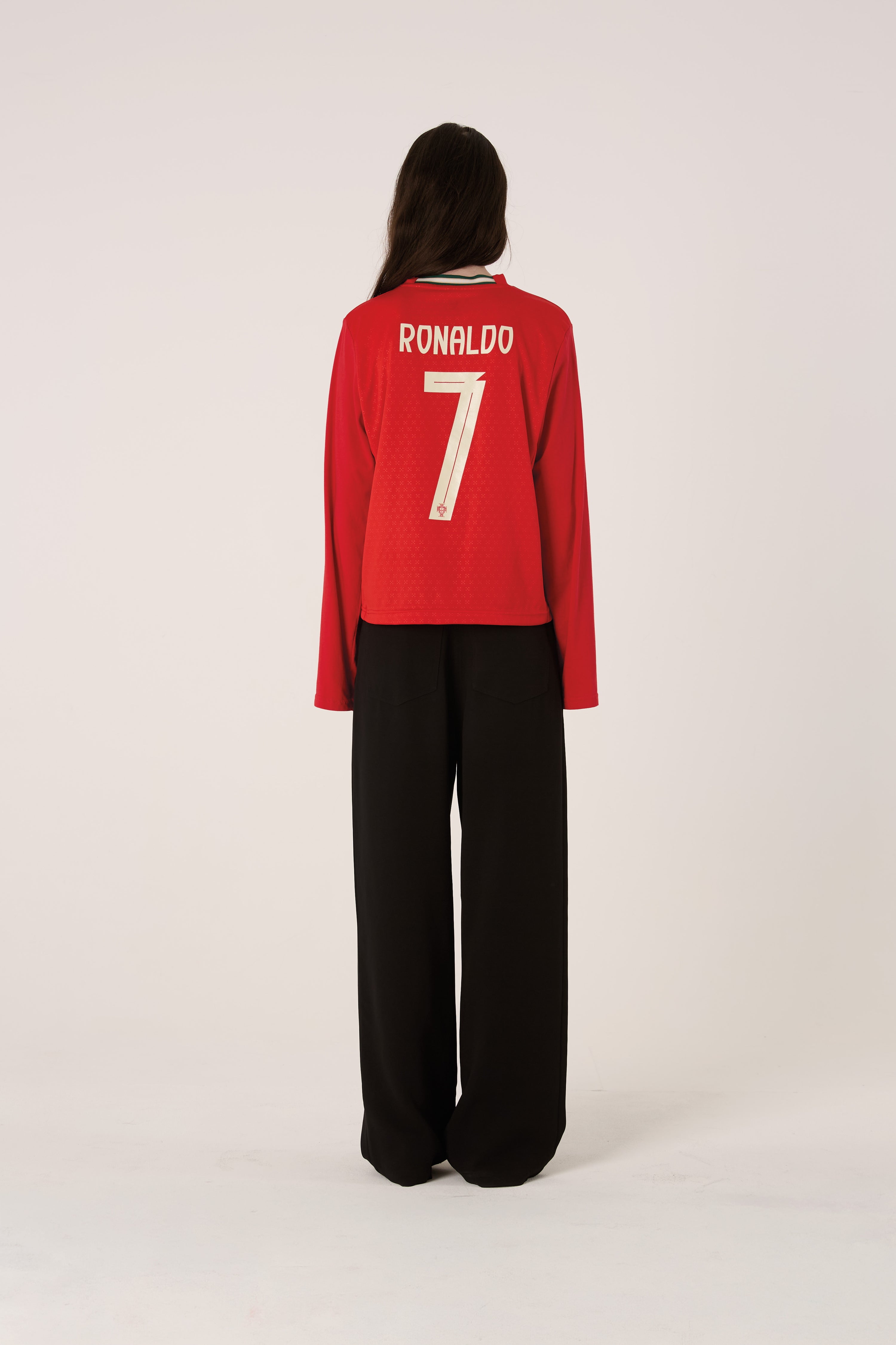 Ronaldo Reworked Jersey