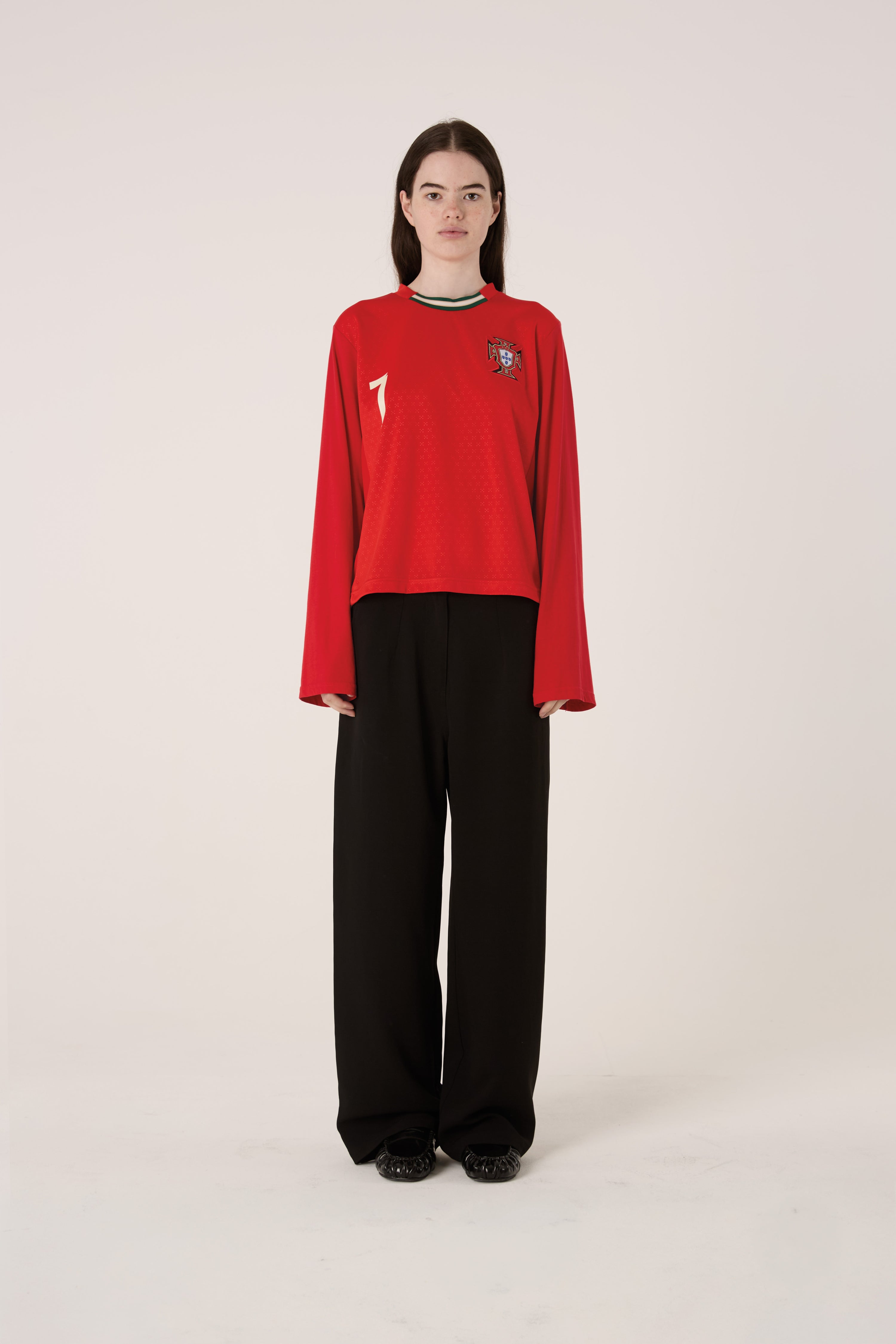 Ronaldo Reworked Jersey